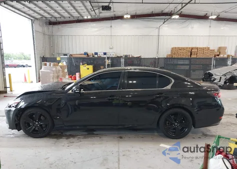 2016 Lexus Gs 200T from USA, damaged, VIN JTHBA1BL0GA001428